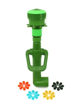 FLORAFLEX 8-WYLOTOWY KROPLOWNIK KOŃCOWY