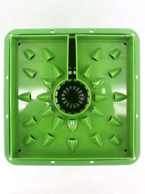 FLORAFLEX POTPRO DONICZKA KWADRATOWA 3.8L