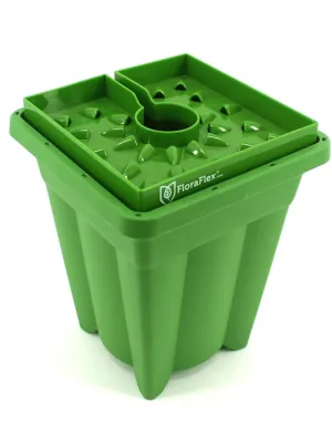 FLORAFLEX POTPRO DONICZKA KWADRATOWA 3.8L