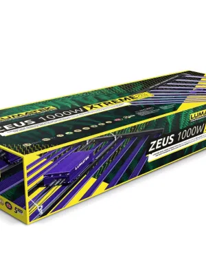 LUMATEK ZEUS 1000W XTREME PPFD CO2 LED