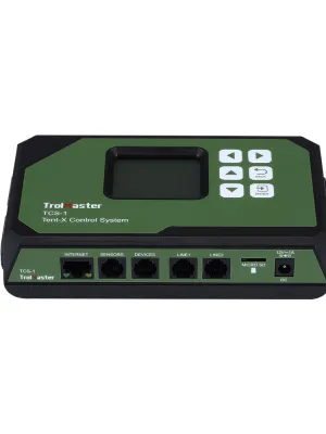 TROLMASTER TENT-X MAIN CONTROLLER 3-IN-1 TCS-1