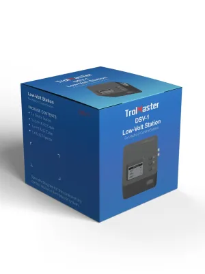 TROLMASTER LOW-VOLT STATION DSV-1