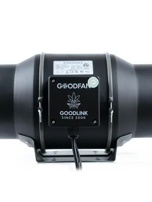 GOOD FAN POTENCJOMETR 600M3/H FI150MM