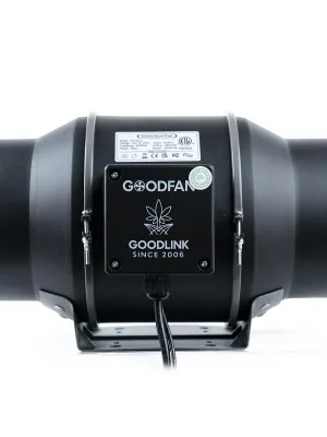 GOOD FAN STEROWNIK 600M3/H FI150MM