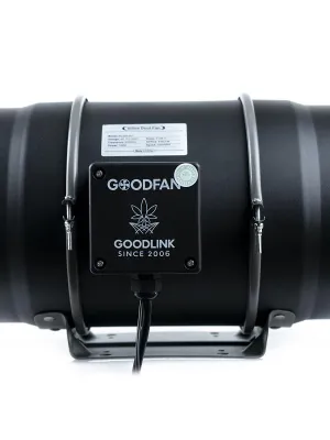 GOOD FAN STEROWNIK 850M3/H FI200MM