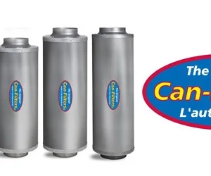 CAN IN-LINE FILTR WĘGLOWY METAL FI250MM 1000M3/H