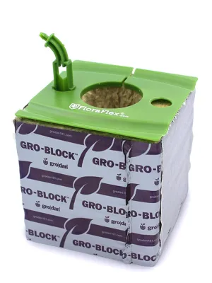 FLORAFLEX MICRO DRIP DRIP SHIELD 2.0 6" 10SZT