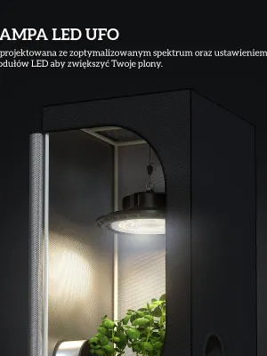 LED UFO-ECO TRPS 200W DUAL