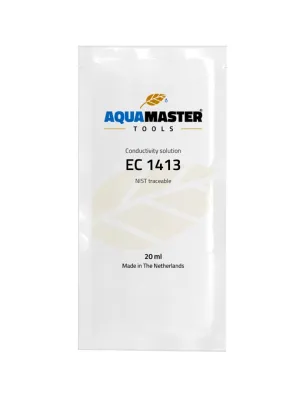AQUAMASTER PŁYN DO KALIBRACJI EC 1413 20ML