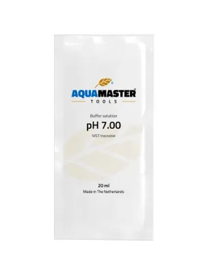 AQUAMASTER PŁYN DO KALIBRACJI PH 7.00 20ML