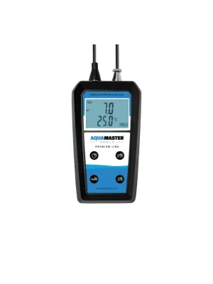 AQUAMASTER HANDHELD METER PH&EC DO GLEBY H600 PRO