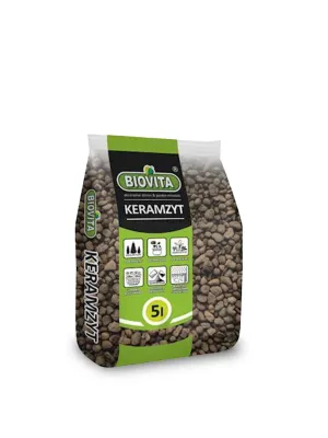BIOVITA KERAMZYT 5L 8-16MM