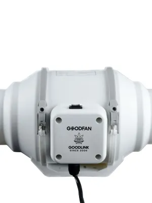GOOD FAN 2 SPEED 220-280M3/H FI100MM