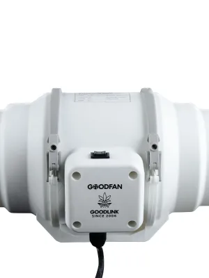GOOD FAN 2 SPEED 250-310M3/H FI125MM