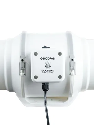 GOOD FAN 2 SPEED 475-560M3/H FI150MM