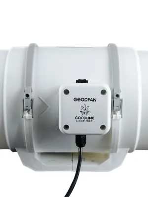 GOOD FAN 2 SPEED 1200-1600M3/H FI250MM