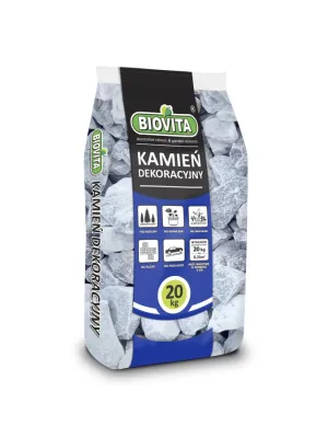 BIOVITA KAMIEŃ ICE BLUE 50-70MM 20KG