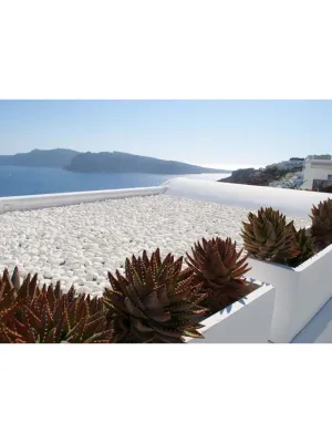BIOVITA GRYS EXTRA WHITE THASSOS 60-100MM 20KG