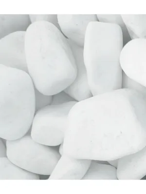 BIOVITA GRYS EXTRA WHITE THASSOS 60-100MM 20KG