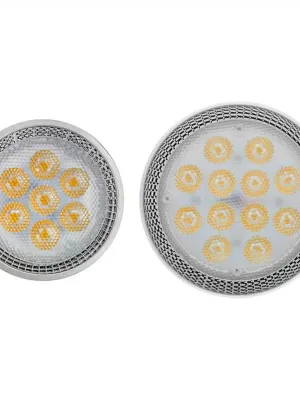 ŻARÓWKA E27 LED GROW 4000K 16W