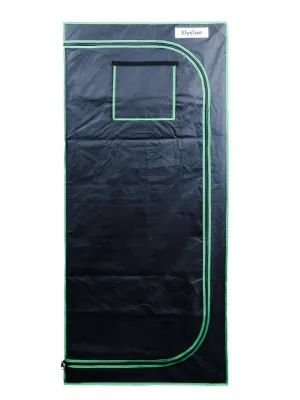 GOOD GROWBOX  80*80*H180CM + DONICZKI 3*11L