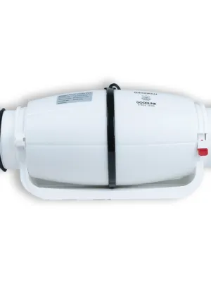 GOOD FAN SILENT MIXED FLOW 310M3/H FI125MM