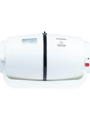 GOOD FAN SILENT MIXED FLOW 540M3/H FI150MM