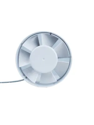 GOOD FAN DAIF 180M3/H FI125MM