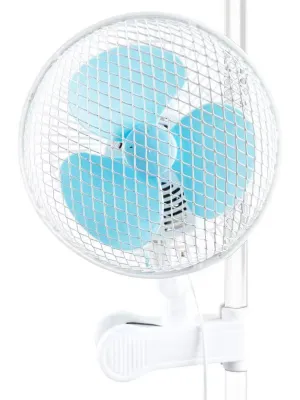 DUTCH MASTER WENTYLATOR 20CM 2 SPEED OSCYLACJA