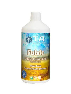 GHE FULVIC - DIAMOND NECTAR 500ML
