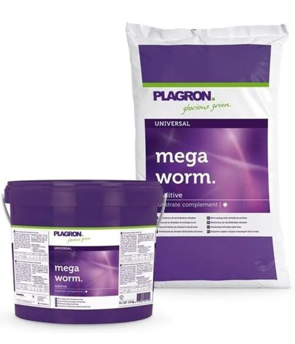 Produkt PLAGRON MEGA WORM (HUMUS) 25L Obraz