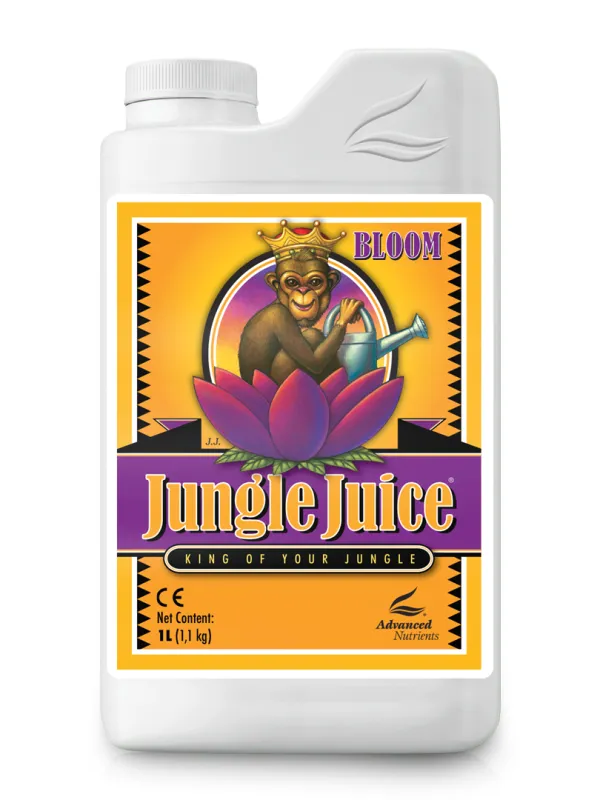 Produkt ADVANCED NUTRIENTS JUNGLE JUICE BLOOM 1L Obraz