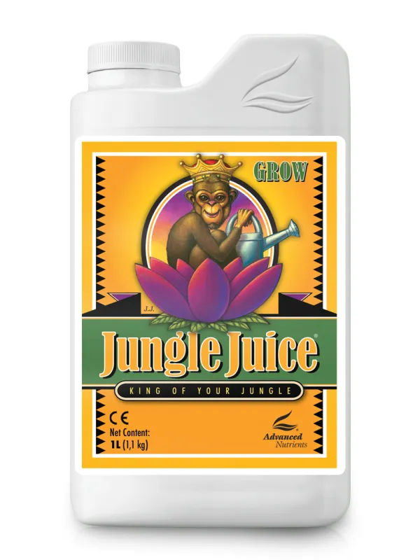 Produkt ADVANCED NUTRIENTS JUNGLE JUICE GROW 1L Obraz