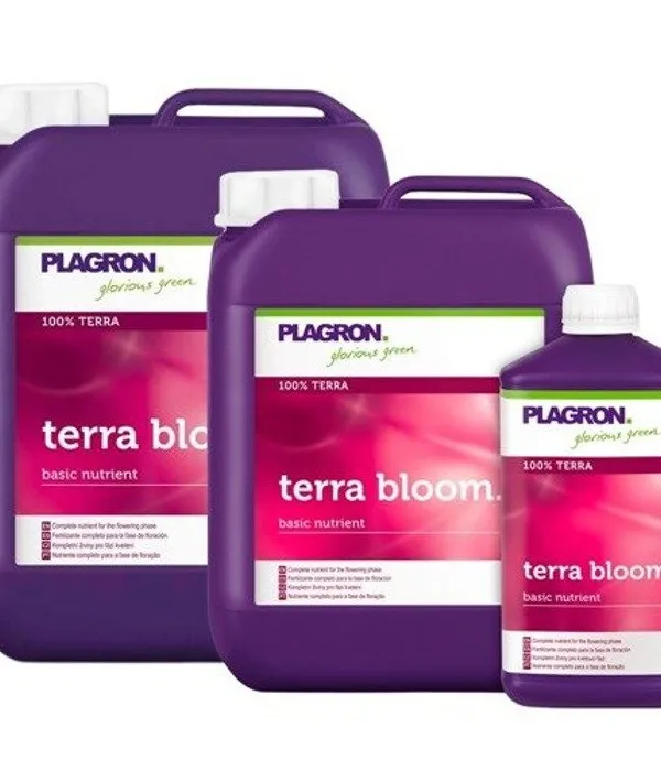 Produkt PLAGRON TERRA BLOOM 5L Obraz