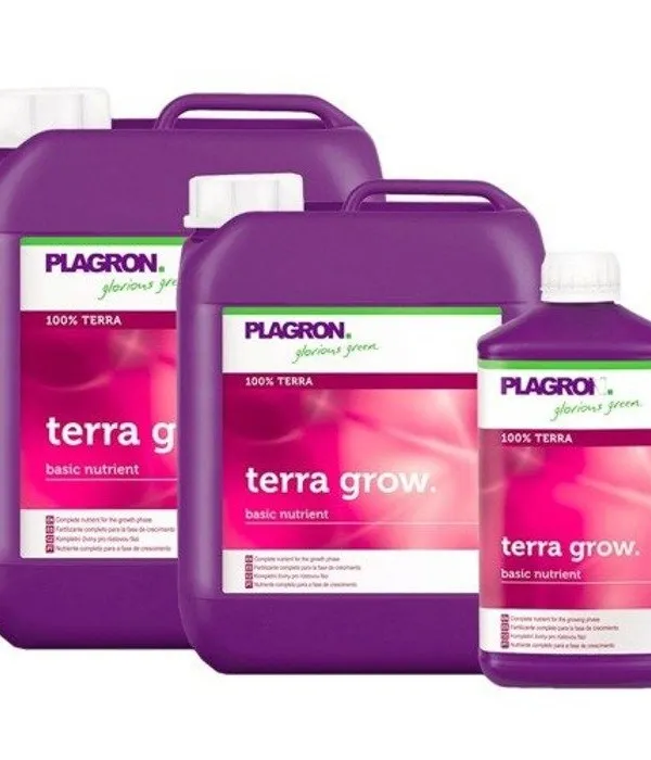 Produkt PLAGRON TERRA GROW 5L Obraz