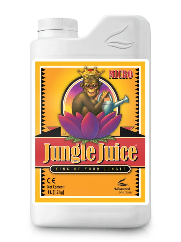 Produkt ADVANCED NUTRIENTS JUNGLE JUICE MICRO 1L Obraz