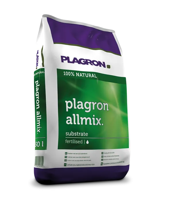 Produkt PLAGRON ZIEMIA ALL MIX 50L Obraz