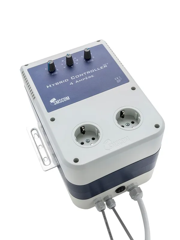 Produkt SMSCOM STEROWNIK HYBRID 4A MK2 Obraz