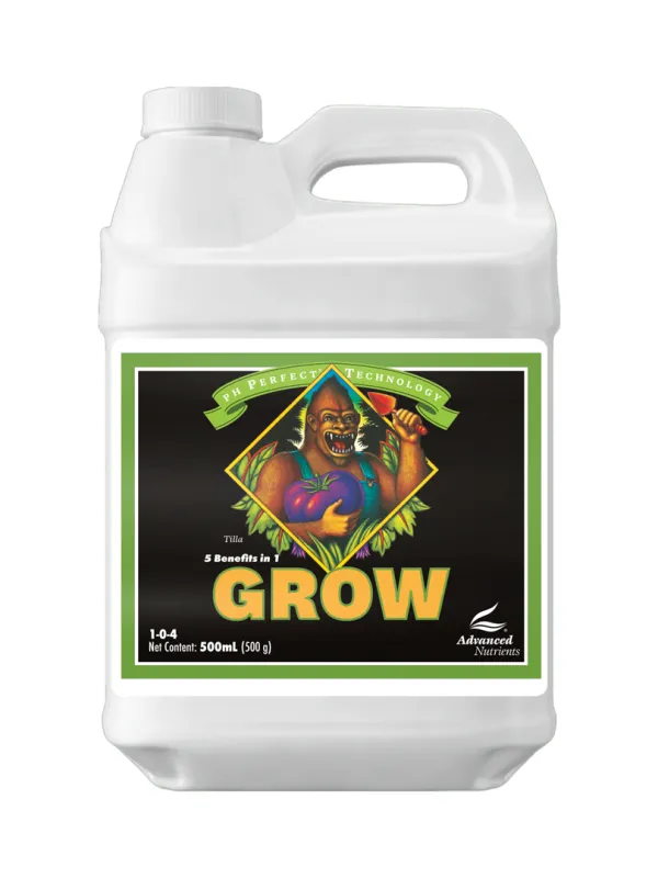 Produkt ADVANCED NUTRIENTS PH PERFECT GROW 500ML Obraz