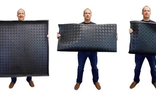 Produkt NC TACA ELASTYCZNA 100*100*H10CM Obraz