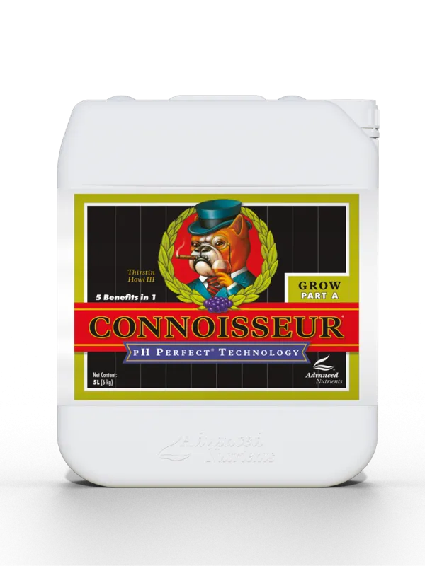 Produkt ADVANCED NUTRIENTS CONNOISSUER GROW AB 5L Obraz