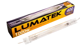 Produkt LAMPA HPS LUMATEK 1000W/400V DOUBEL ENDED Obraz