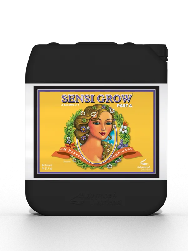 Produkt ADVANCED NUTRIENTS SENSI GROW AB 5L Obraz