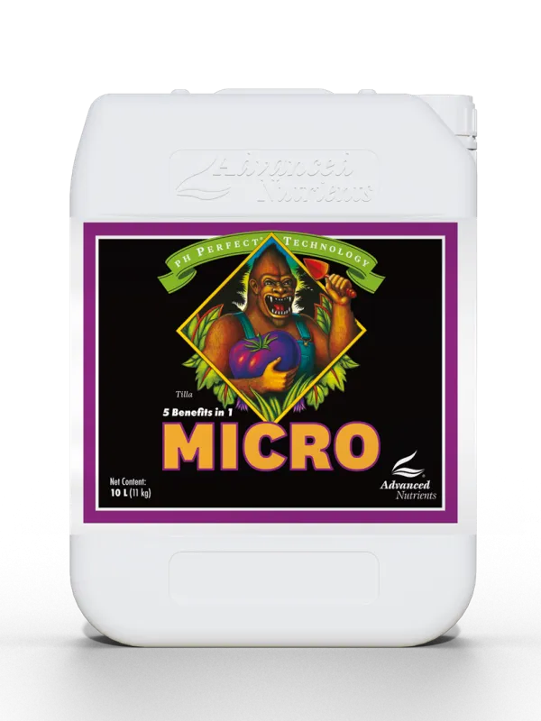 Produkt ADVANCED NUTRIENTS PH PERFECT MICRO 10L Obraz
