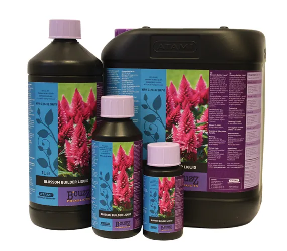 Produkt ATAMI B'CUZZ BLOSSOM BUILDER 100ML Obraz
