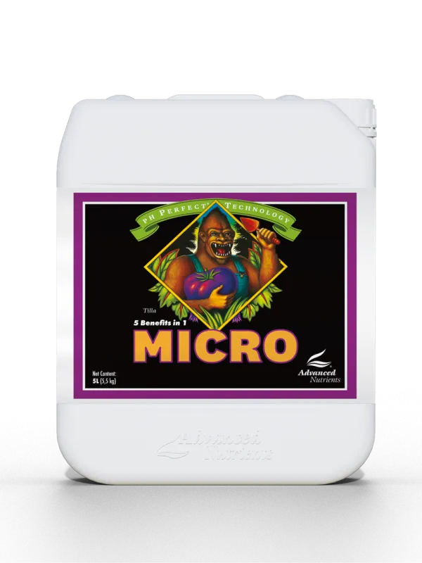 Produkt ADVANCED NUTRIENTS PH PERFECT MICRO 5L Obraz