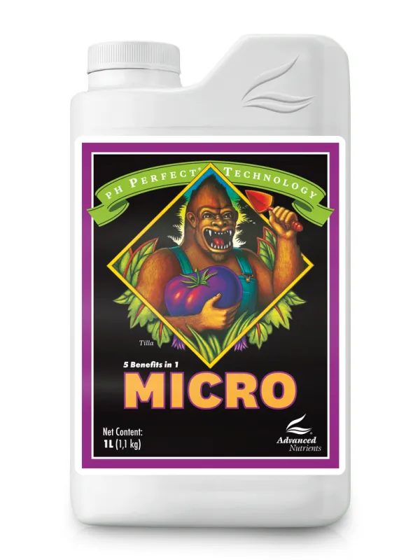 Produkt ADVANCED NUTRIENTS PH PERFECT MICRO 1L Obraz