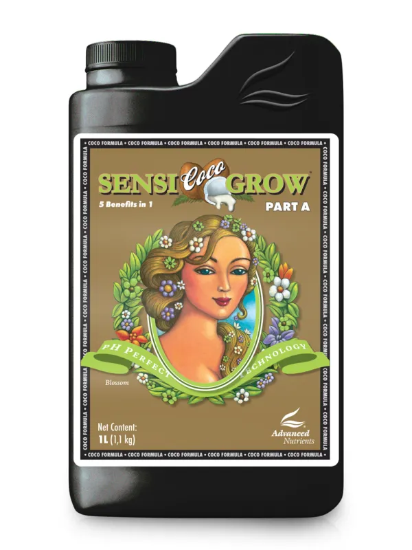 Produkt ADVANCED NUTRIENTS SENSI GROW COCO AB 1L Obraz