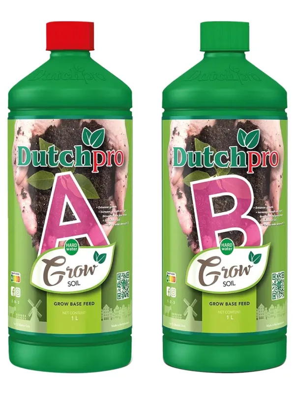 Produkt DUTCHPRO SOIL GROW AB 1L Obraz
