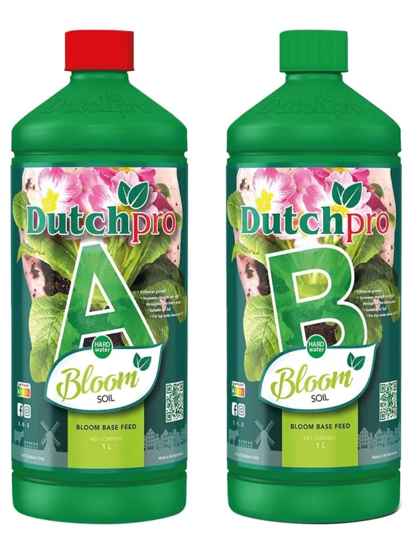 Produkt DUTCHPRO SOIL BLOOM AB 1L Obraz